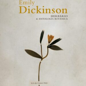 Herbario y antología botánica