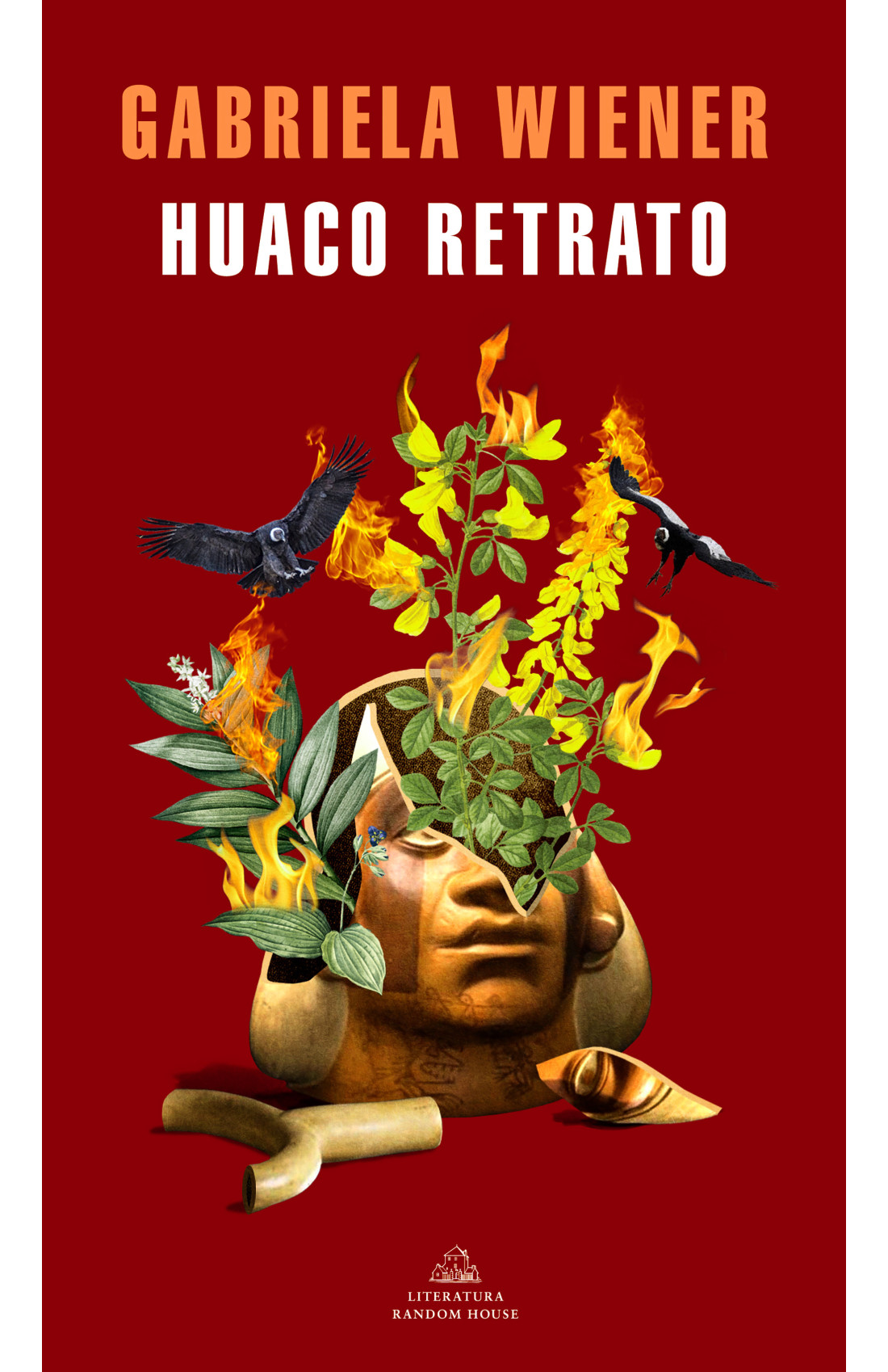 Huaco Retrato