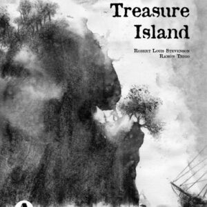 Treasure Island-Ilustrada